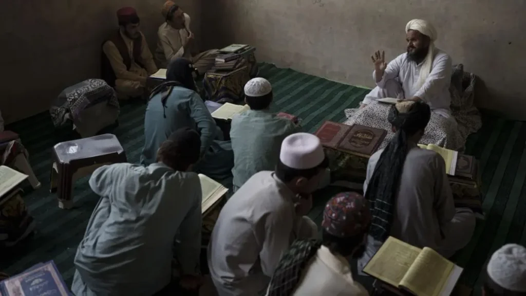 Dark Secrets of Madrasas