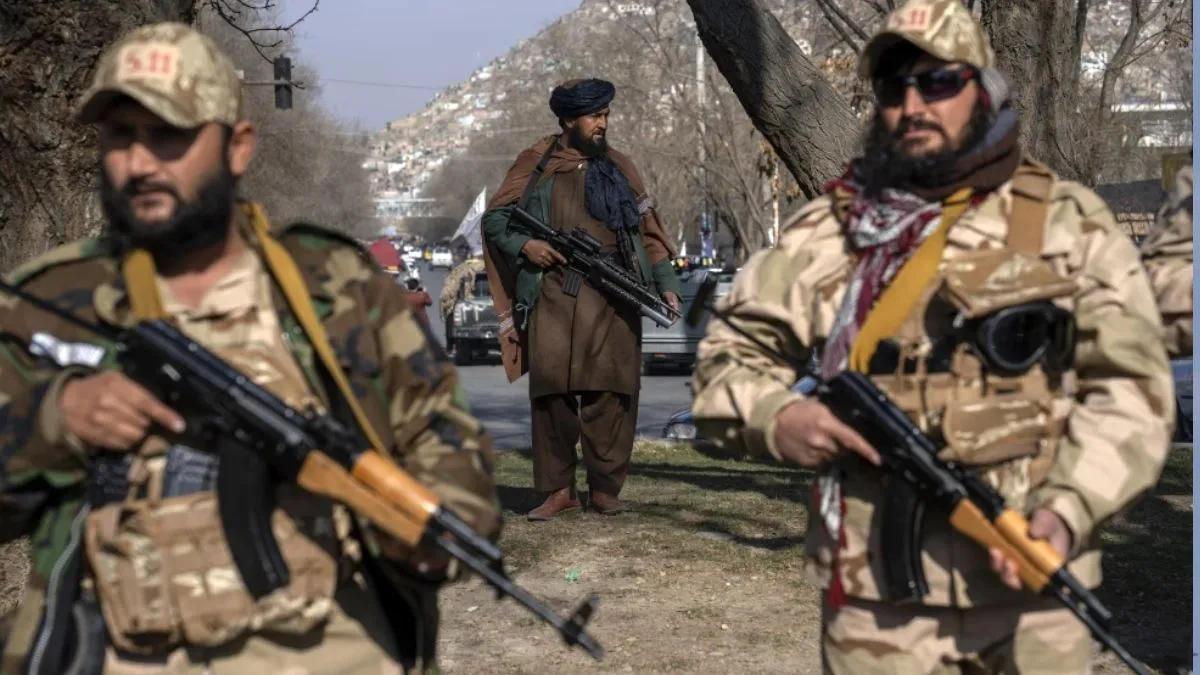 Taliban bans internet and fiber-optic services in Afghanistan, causing uproar