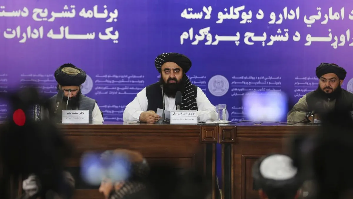 Taliban trying to change its image