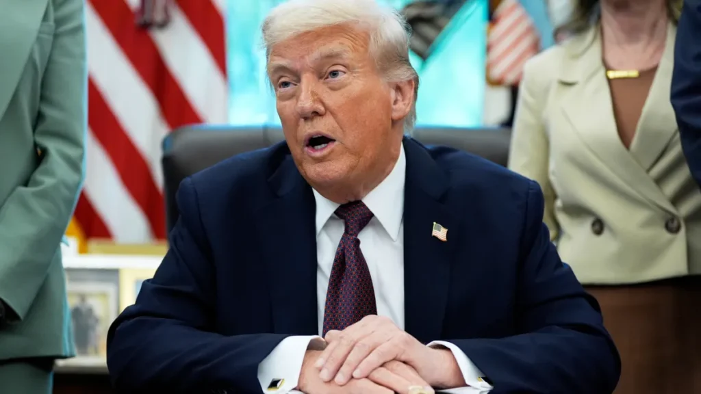 Donald Trump warns to Afghanistan about Bagram airbase