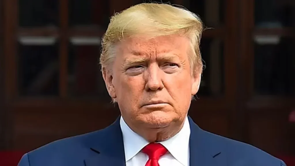 Trump's big statement on TikTok