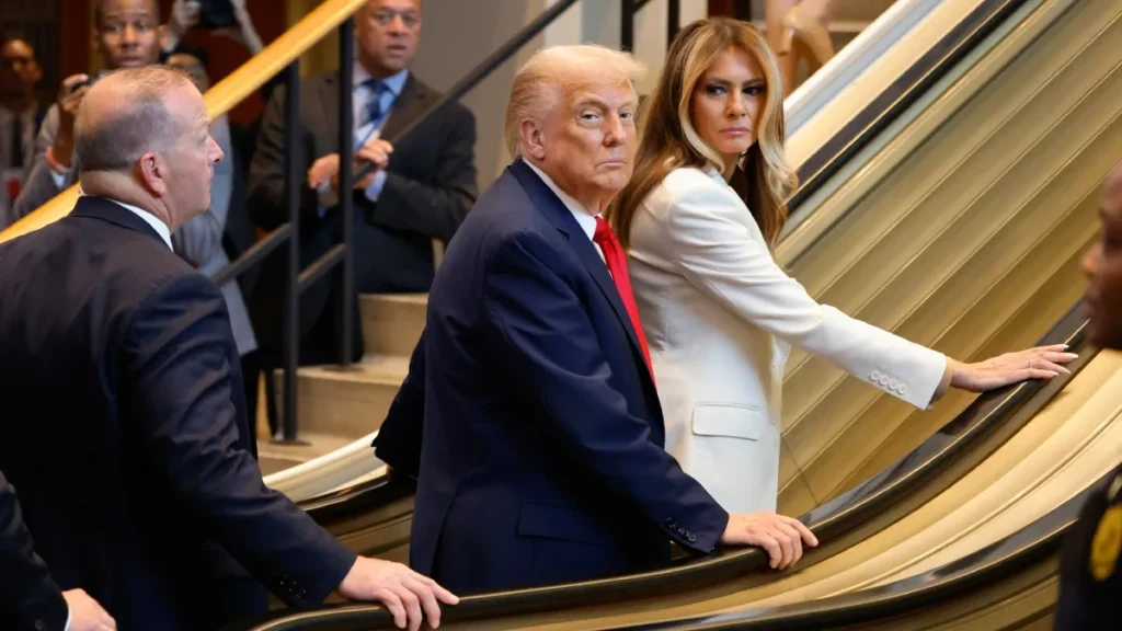 Three conspiracies against Donald Trump at the UN?