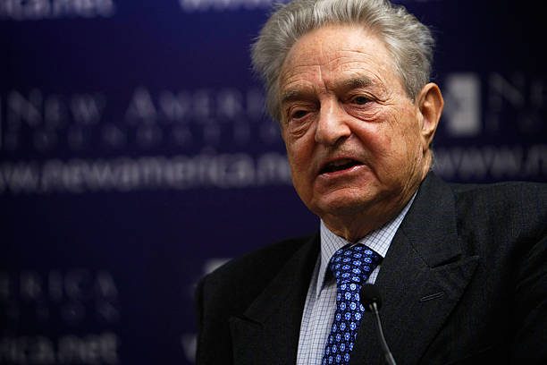Trump says “George Soros should be in jail’ for supporting progressive causes: ‘He’s a bad guy’