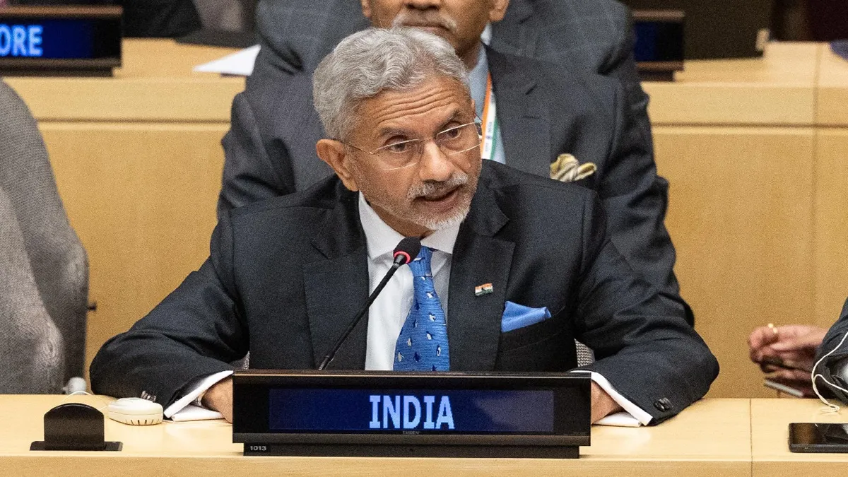 Terrorism is a threat to development, and should not be given concessions”;