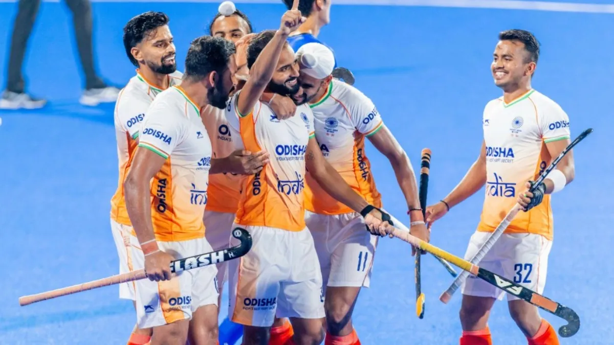 Indian team won the title of Hockey Asia Cup 2025, also qualified for the World Cup