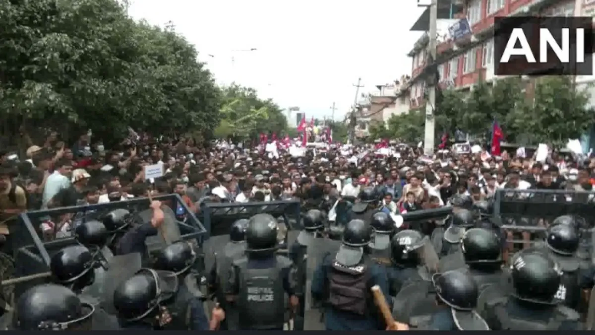Nepal Gen-Z Protest: Home Minister resigns. 20 people have died during the Nepal Gen-Z protest