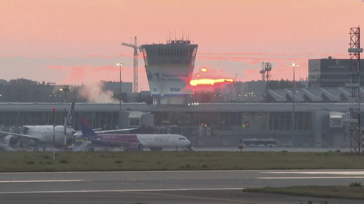 Russian drones entered Poland’s airspace amid Russia-Ukraine war