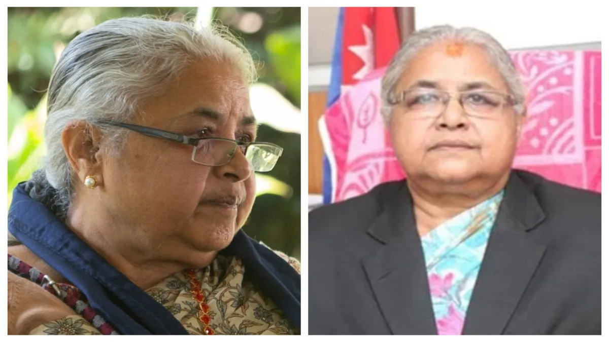 Gen-Z appoints Sushila Karki as interim leader, Nepal under military control.