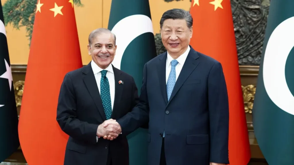 China once again openly stands with Pakistan in the UNSC