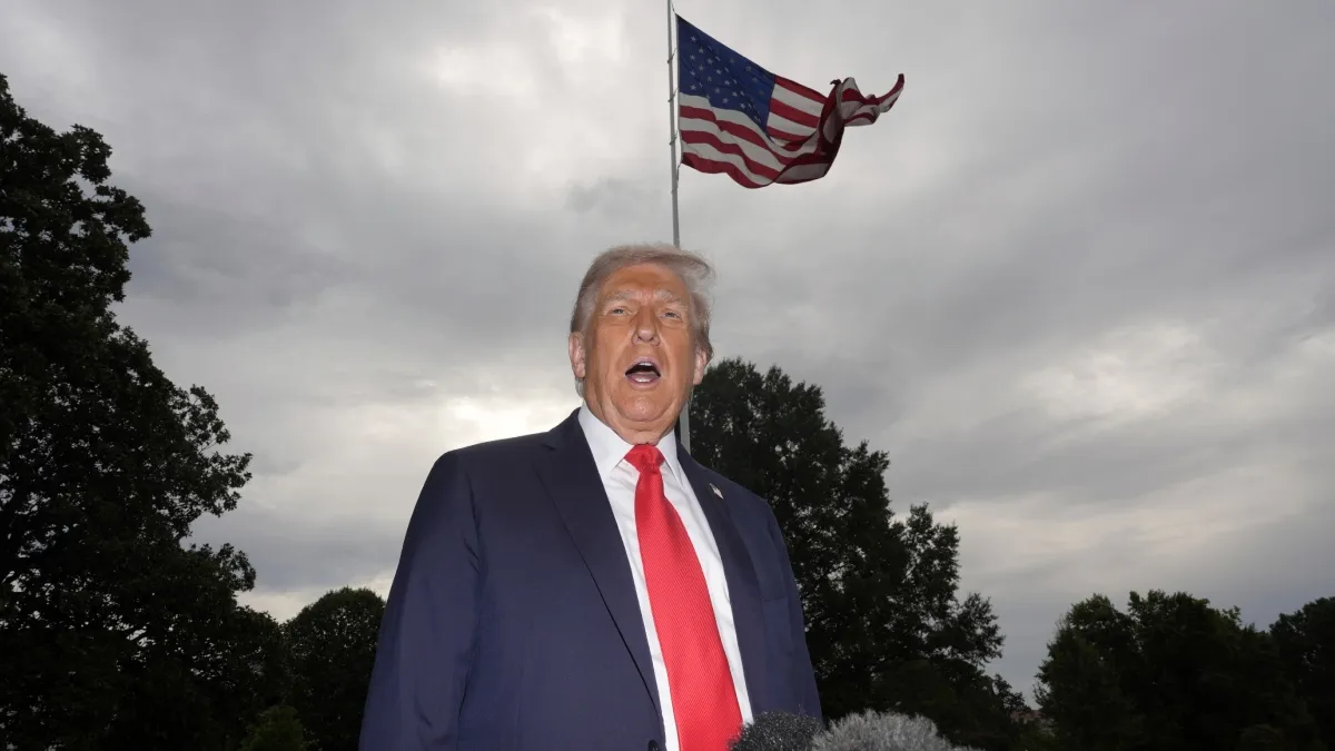 “Trump Drops Ukraine Peace Push: Europe Left Alone to Face Putin’s Aggression”